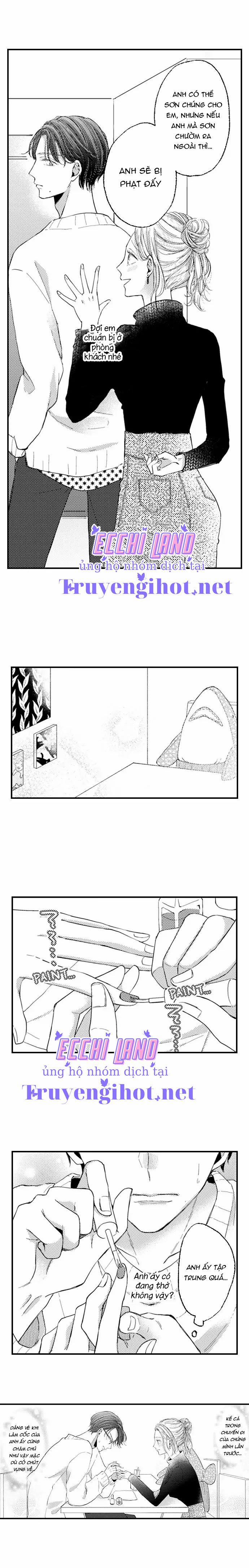 Hợp Đồng Hôn Nhân Tình Yêu Thể Xác 28.1 trang 6