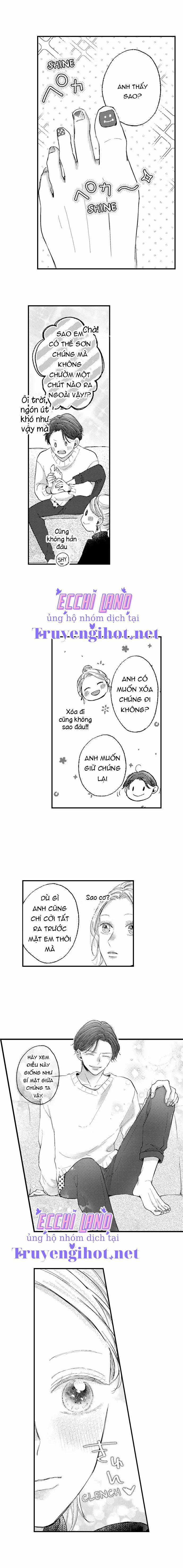 Hợp Đồng Hôn Nhân Tình Yêu Thể Xác 28.2 trang 3