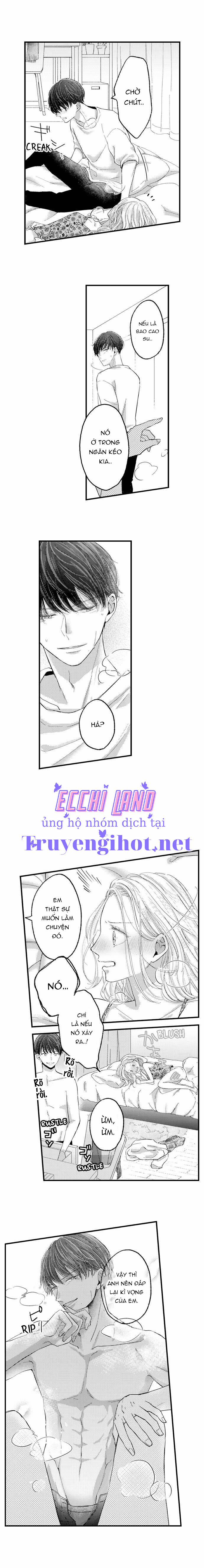 Hợp Đồng Hôn Nhân Tình Yêu Thể Xác 3.1 trang 6