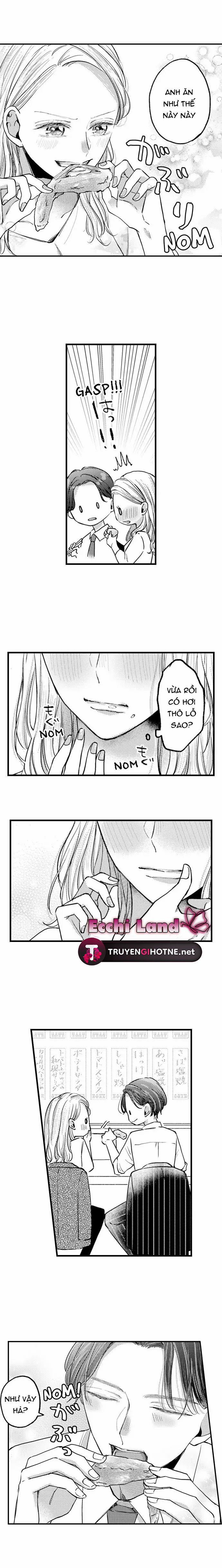 Hợp Đồng Hôn Nhân Tình Yêu Thể Xác 32.1 trang 4