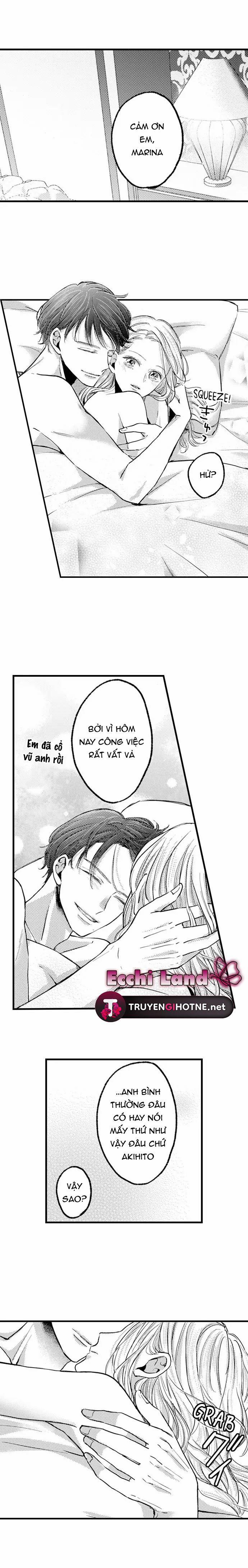 Hợp Đồng Hôn Nhân Tình Yêu Thể Xác 33.2 trang 1