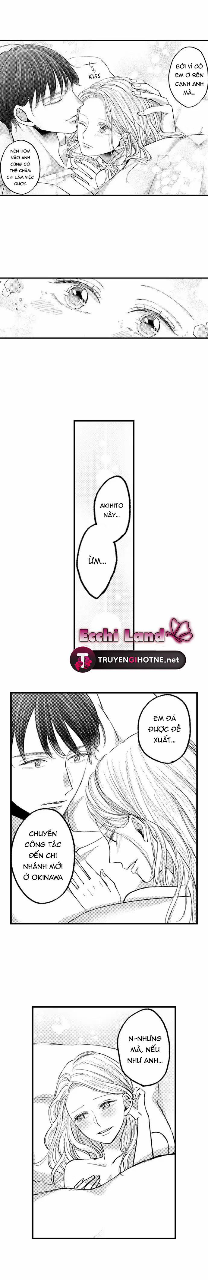 Hợp Đồng Hôn Nhân Tình Yêu Thể Xác 33.2 trang 2