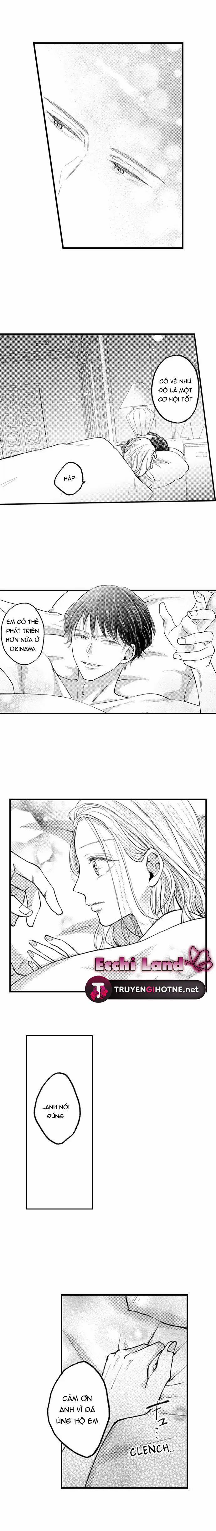 Hợp Đồng Hôn Nhân Tình Yêu Thể Xác 33.2 trang 3