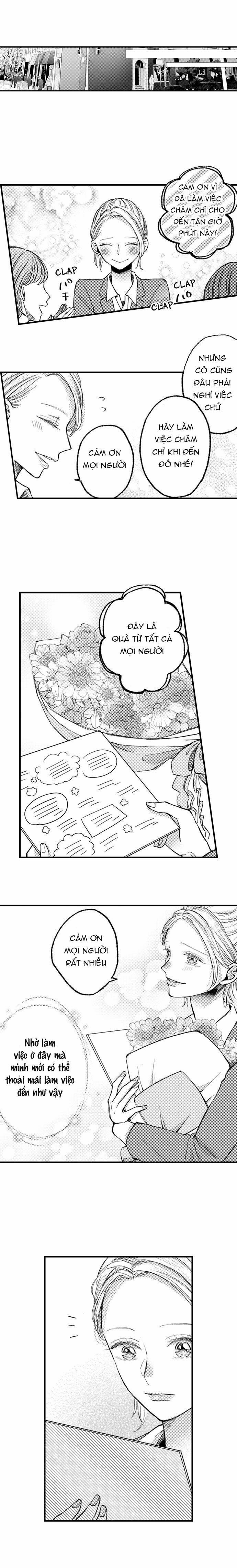 Hợp Đồng Hôn Nhân Tình Yêu Thể Xác 34.1 trang 5