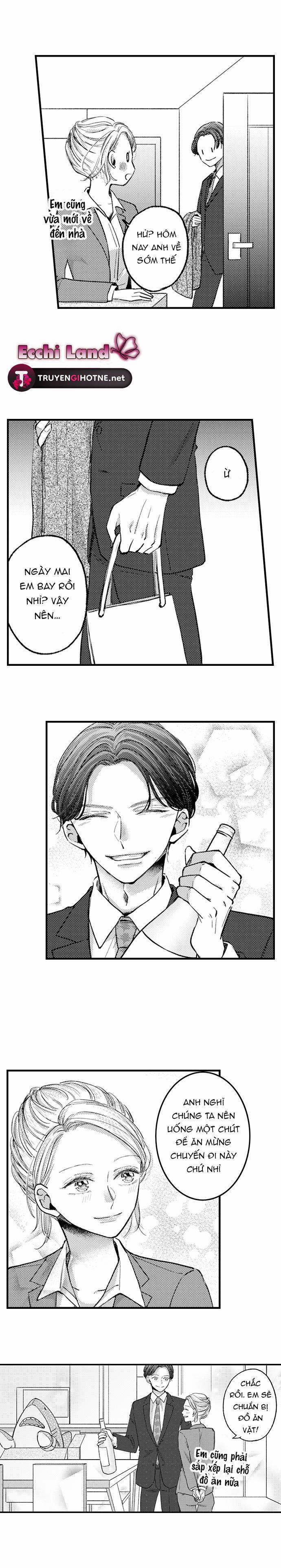 Hợp Đồng Hôn Nhân Tình Yêu Thể Xác 34.2 trang 1