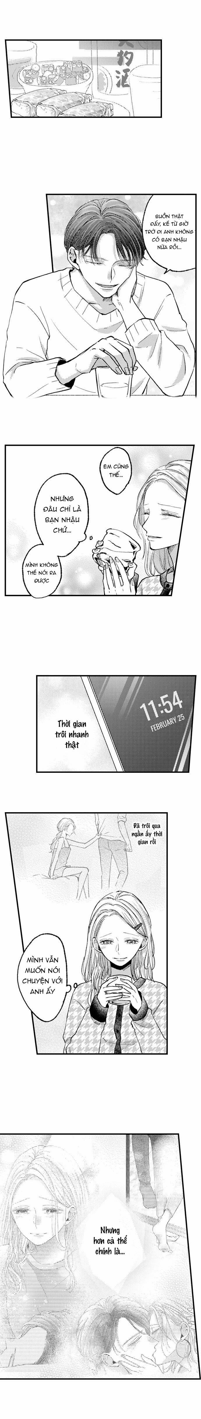 Hợp Đồng Hôn Nhân Tình Yêu Thể Xác 34.2 trang 2