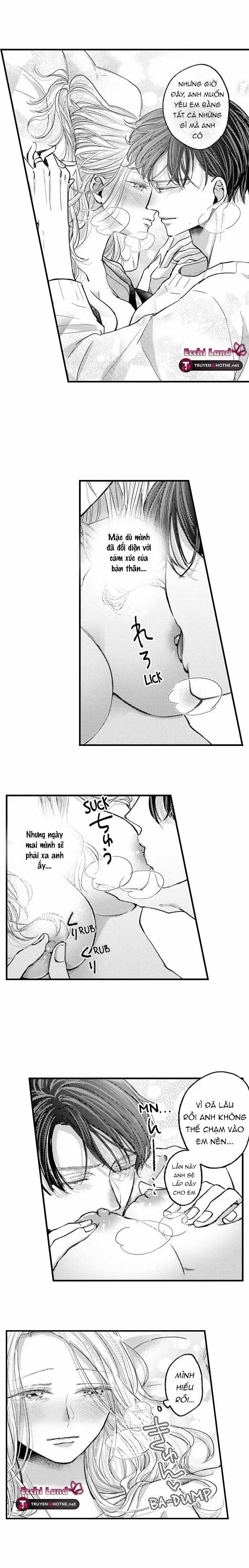 Hợp Đồng Hôn Nhân Tình Yêu Thể Xác 36.1 trang 3