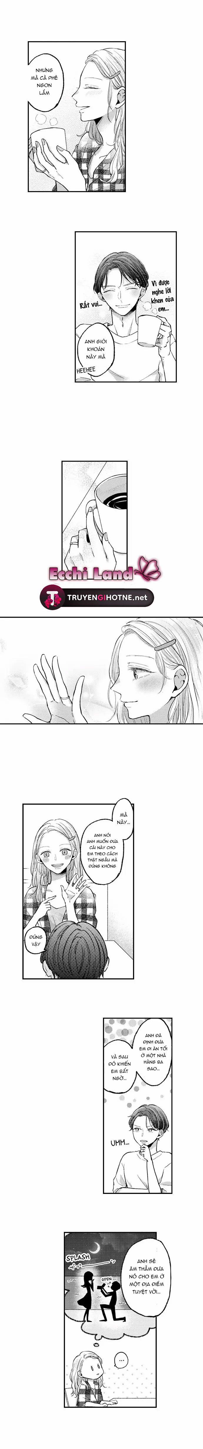 Hợp Đồng Hôn Nhân Tình Yêu Thể Xác 37.1 trang 6