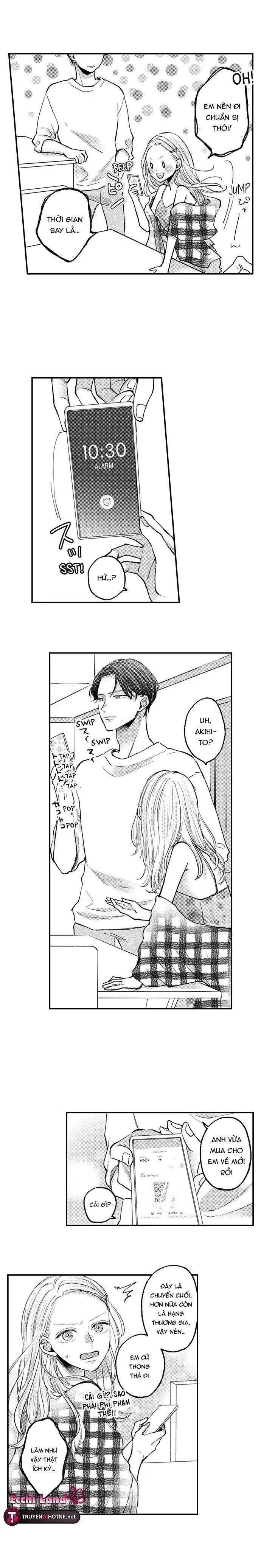 Hợp Đồng Hôn Nhân Tình Yêu Thể Xác 38.1 trang 5