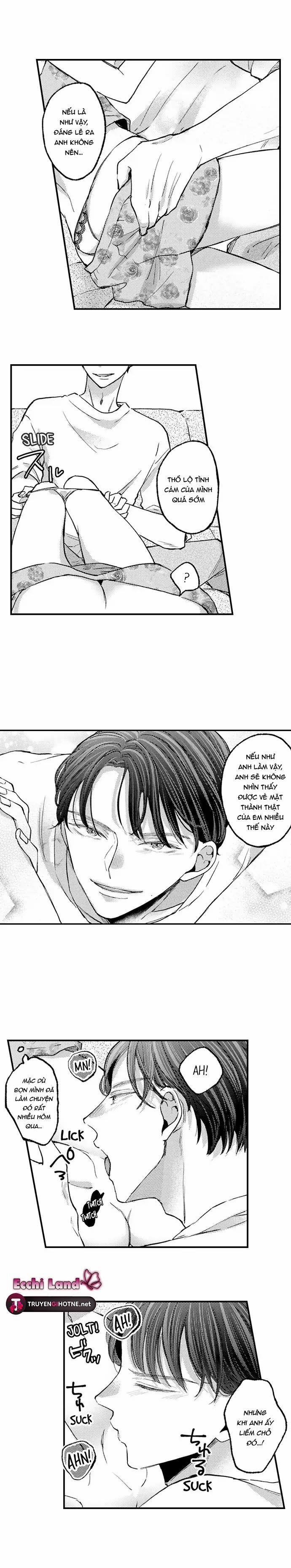 Hợp Đồng Hôn Nhân Tình Yêu Thể Xác 38.2 trang 1