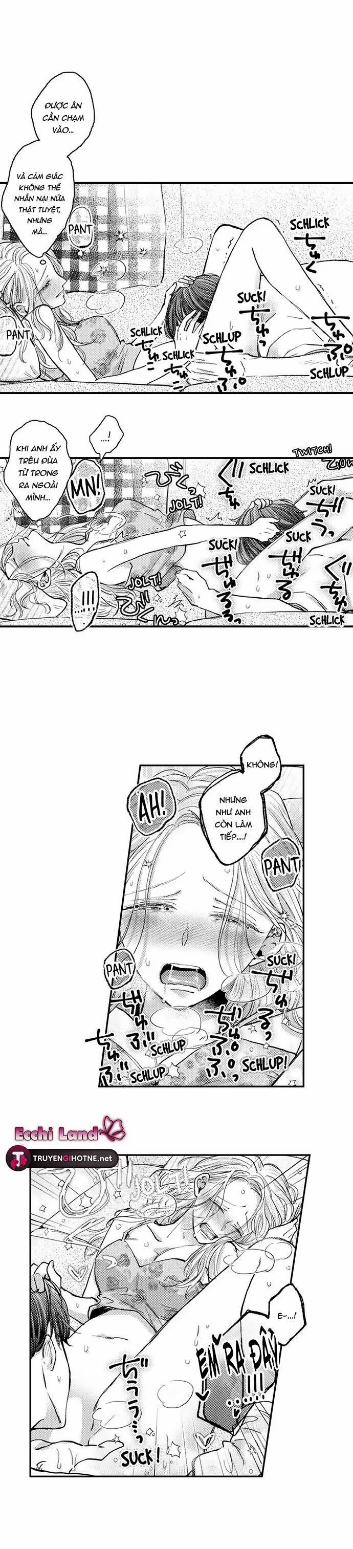 Hợp Đồng Hôn Nhân Tình Yêu Thể Xác 38.2 trang 3