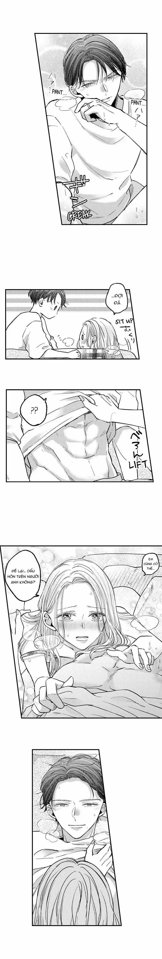 Hợp Đồng Hôn Nhân Tình Yêu Thể Xác 39.1 trang 3