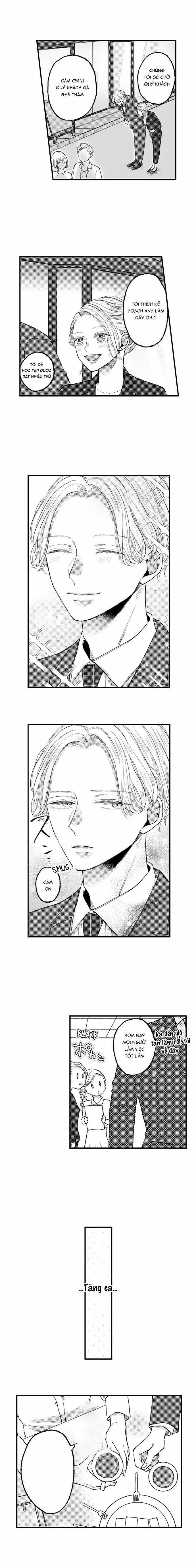 Hợp Đồng Hôn Nhân Tình Yêu Thể Xác 39.2 trang 2