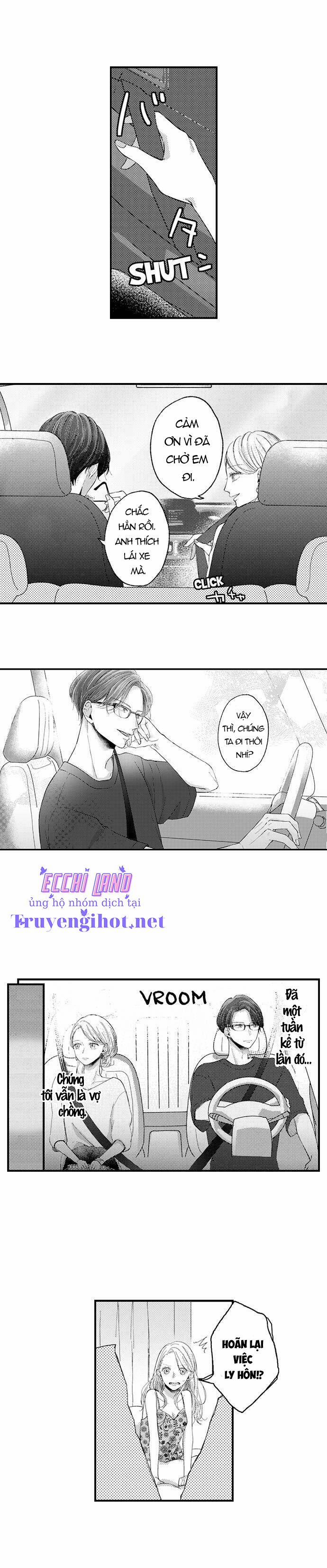 Hợp Đồng Hôn Nhân Tình Yêu Thể Xác 4.1 trang 3