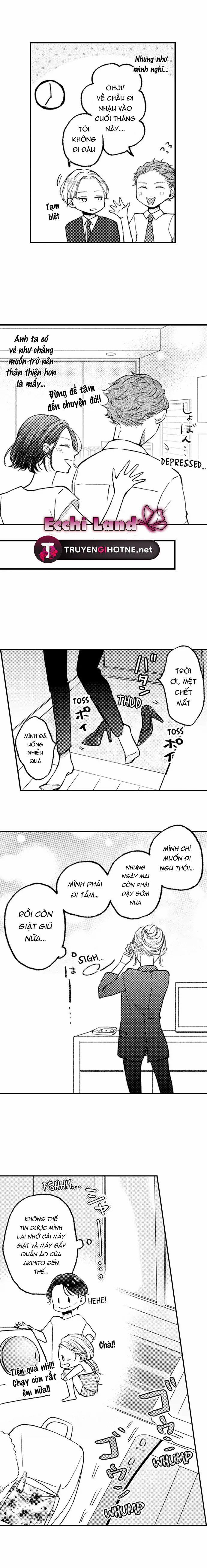 Hợp Đồng Hôn Nhân Tình Yêu Thể Xác 40.2 trang 1