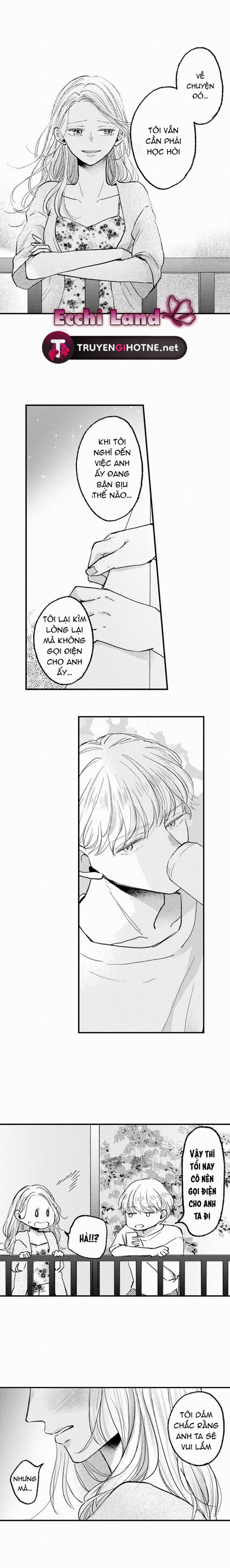 Hợp Đồng Hôn Nhân Tình Yêu Thể Xác 41.1 trang 5