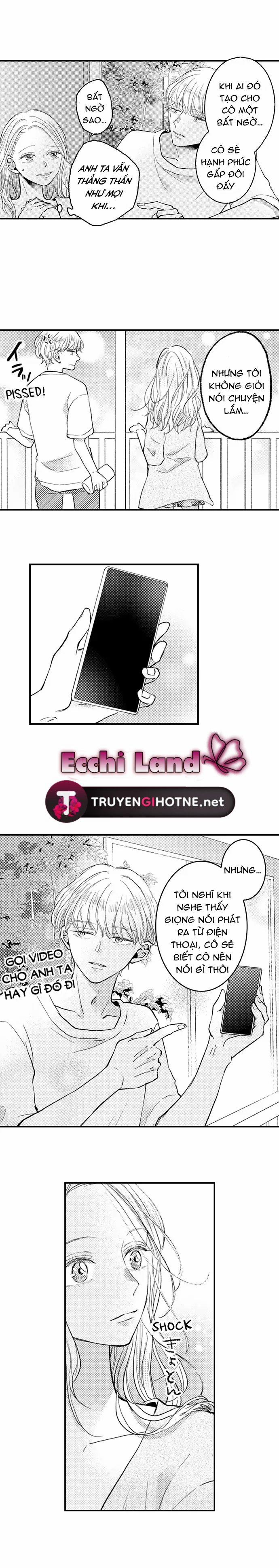 Hợp Đồng Hôn Nhân Tình Yêu Thể Xác 41.1 trang 6