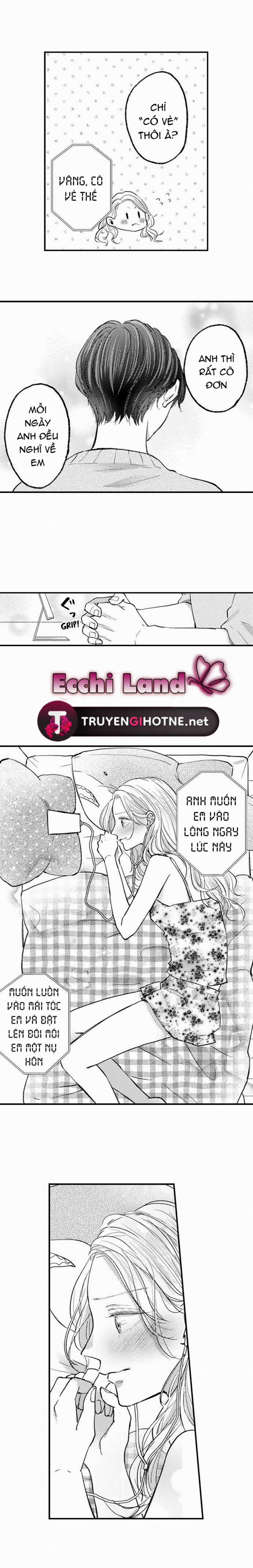 Hợp Đồng Hôn Nhân Tình Yêu Thể Xác 42.1 trang 4