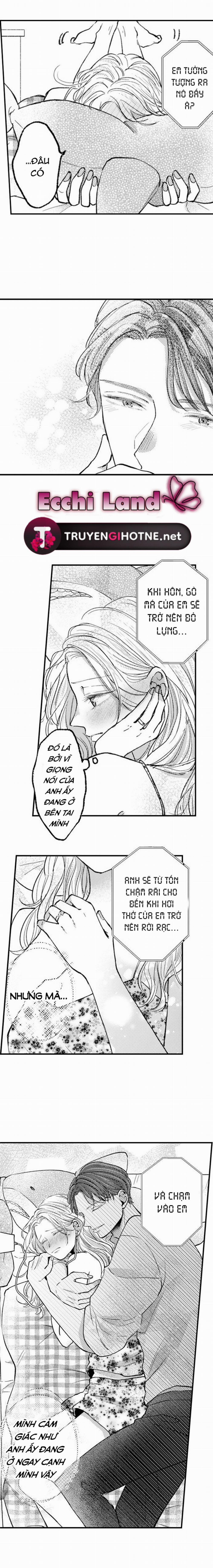 Hợp Đồng Hôn Nhân Tình Yêu Thể Xác 42.1 trang 5