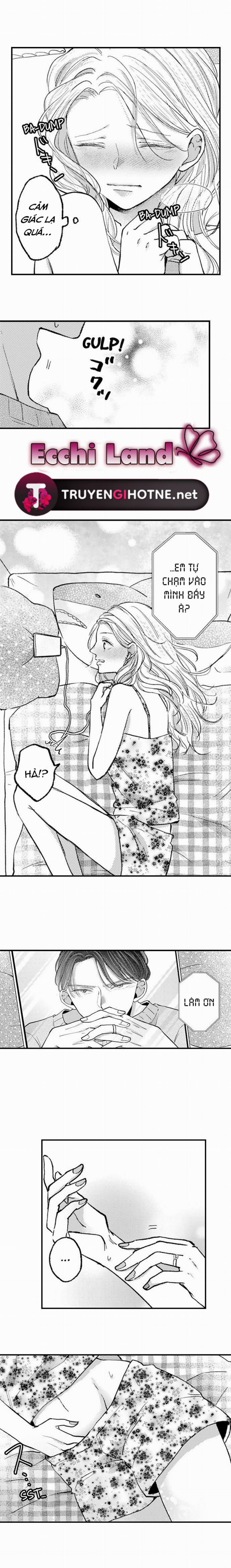 Hợp Đồng Hôn Nhân Tình Yêu Thể Xác 42.1 trang 6