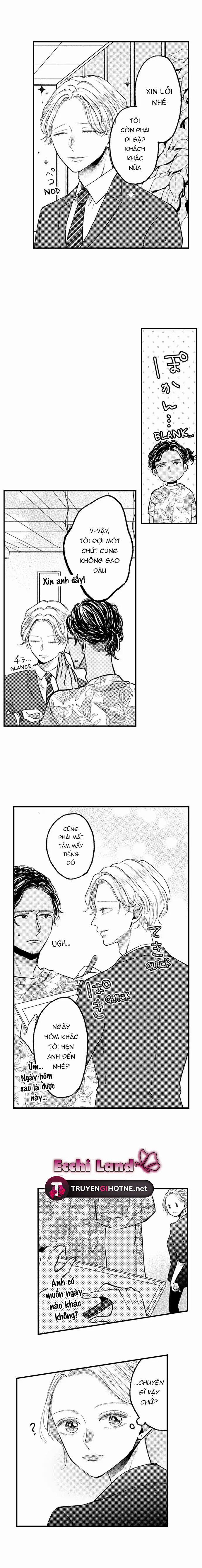 Hợp Đồng Hôn Nhân Tình Yêu Thể Xác 43.1 trang 2