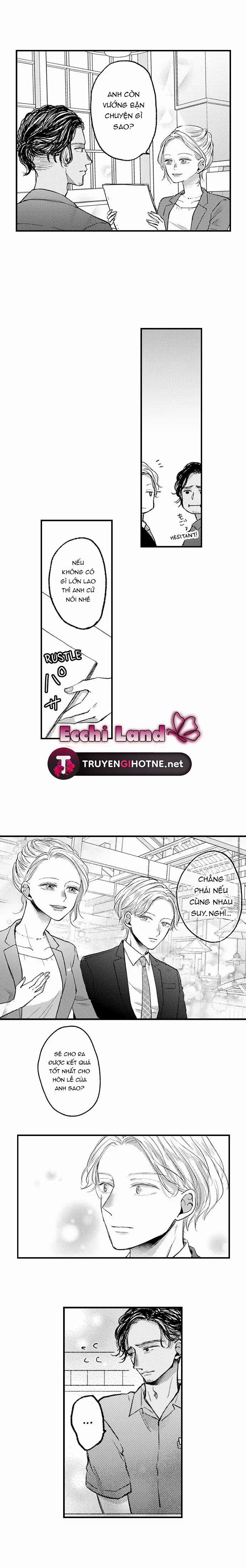 Hợp Đồng Hôn Nhân Tình Yêu Thể Xác 43.2 trang 3