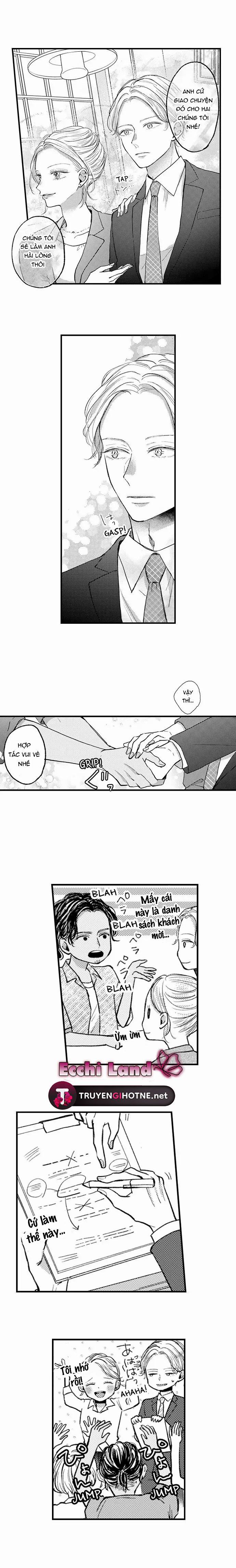 Hợp Đồng Hôn Nhân Tình Yêu Thể Xác 44.1 trang 2