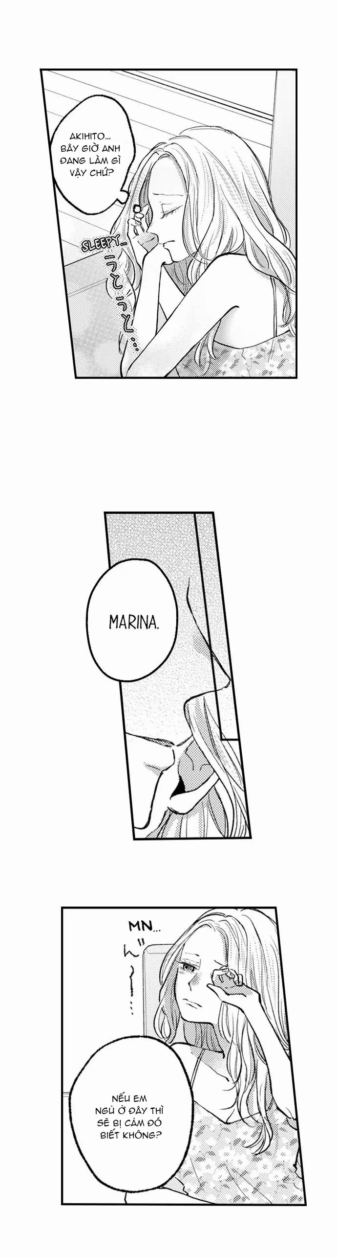 Hợp Đồng Hôn Nhân Tình Yêu Thể Xác 45.1 trang 1