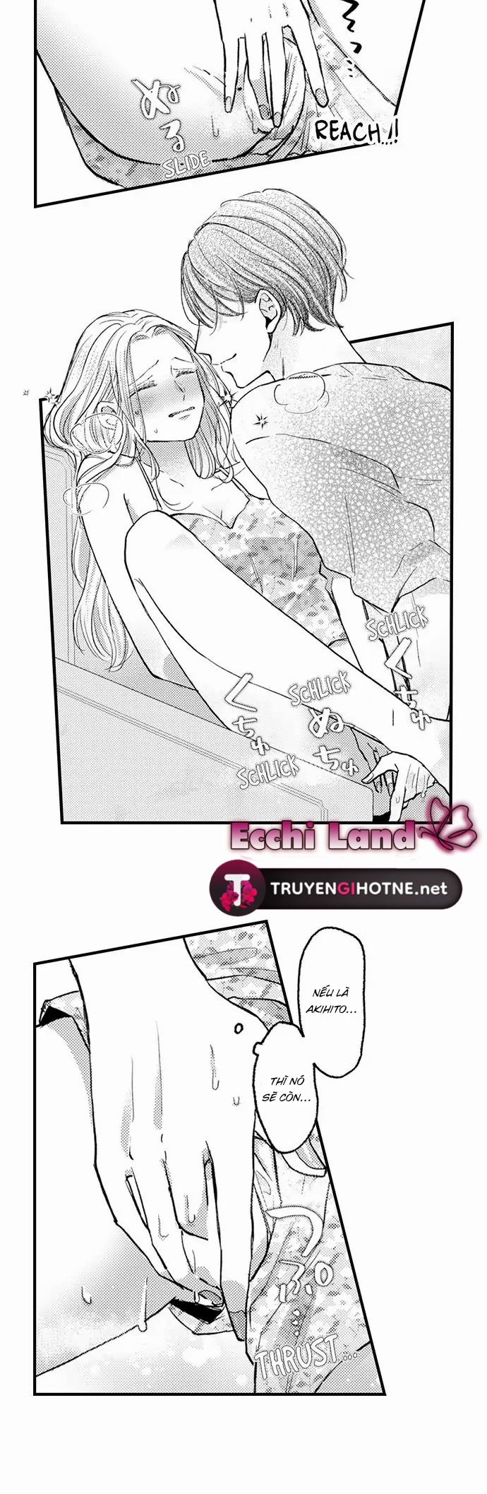 Hợp Đồng Hôn Nhân Tình Yêu Thể Xác 45.1 trang 6