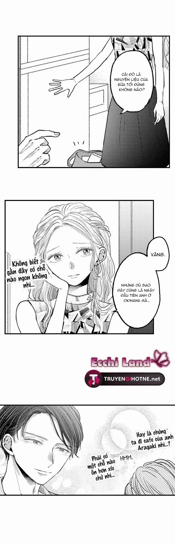 Hợp Đồng Hôn Nhân Tình Yêu Thể Xác 46.1 trang 6