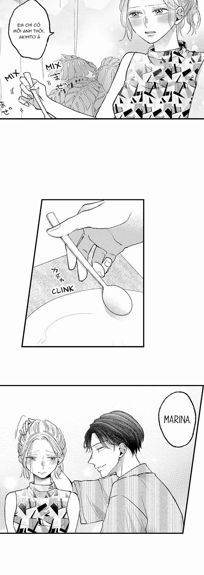 Hợp Đồng Hôn Nhân Tình Yêu Thể Xác 46.2 trang 7