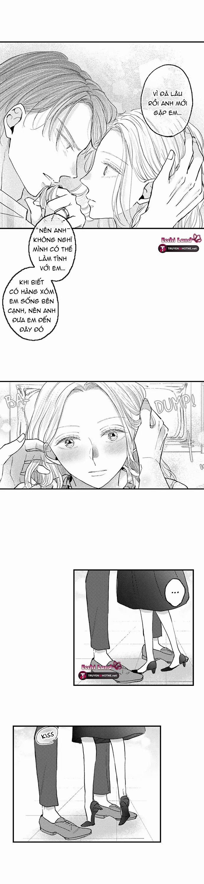 Hợp Đồng Hôn Nhân Tình Yêu Thể Xác 47.1 trang 3