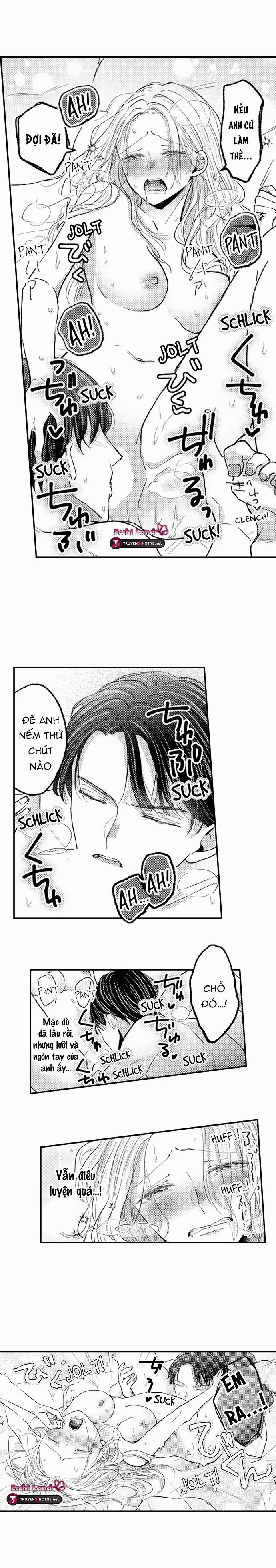 Hợp Đồng Hôn Nhân Tình Yêu Thể Xác 47.2 trang 3