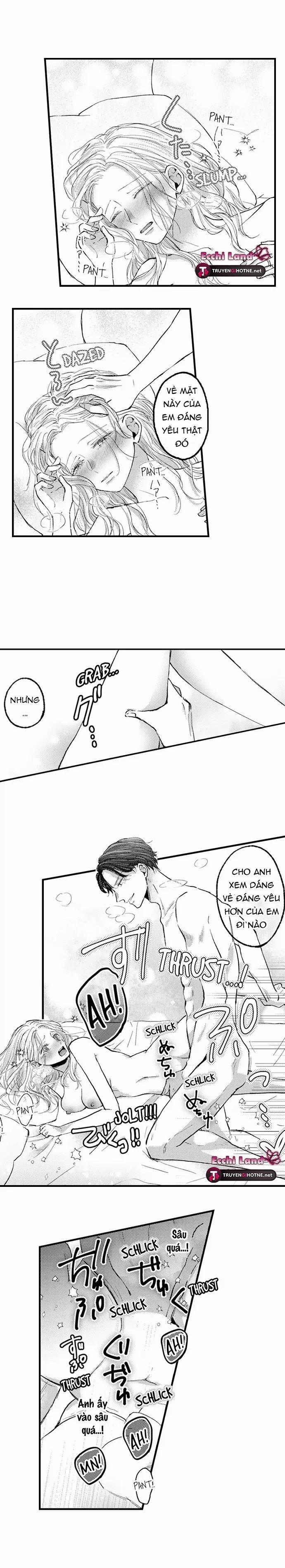 Hợp Đồng Hôn Nhân Tình Yêu Thể Xác 48.1 trang 1