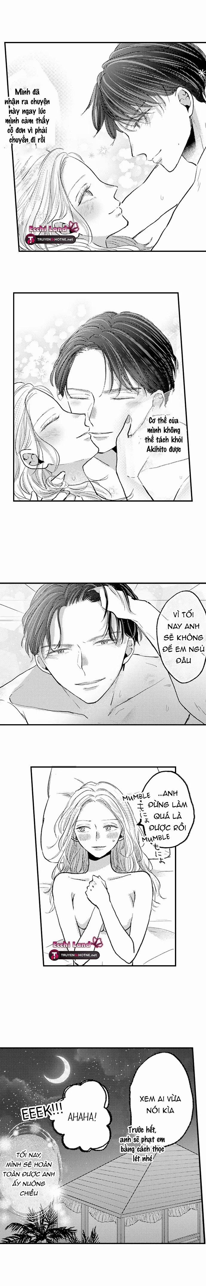 Hợp Đồng Hôn Nhân Tình Yêu Thể Xác 48.2 trang 3