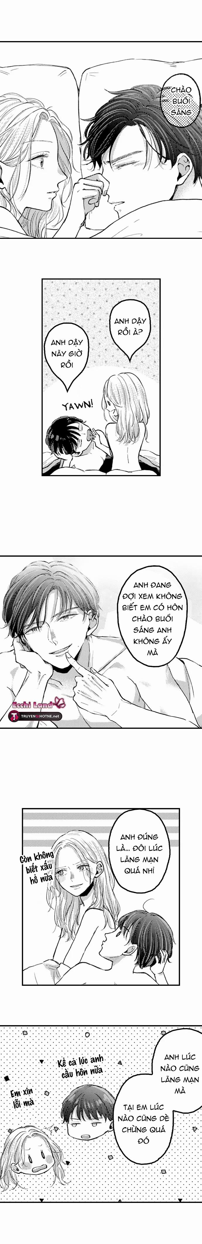 Hợp Đồng Hôn Nhân Tình Yêu Thể Xác 49.1 trang 2