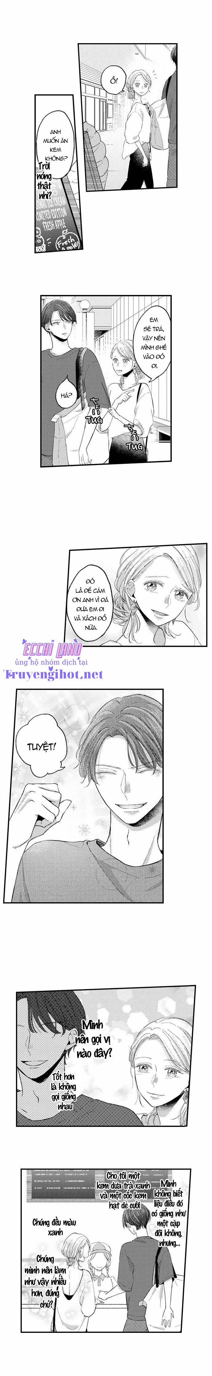 Hợp Đồng Hôn Nhân Tình Yêu Thể Xác 5.1 trang 5