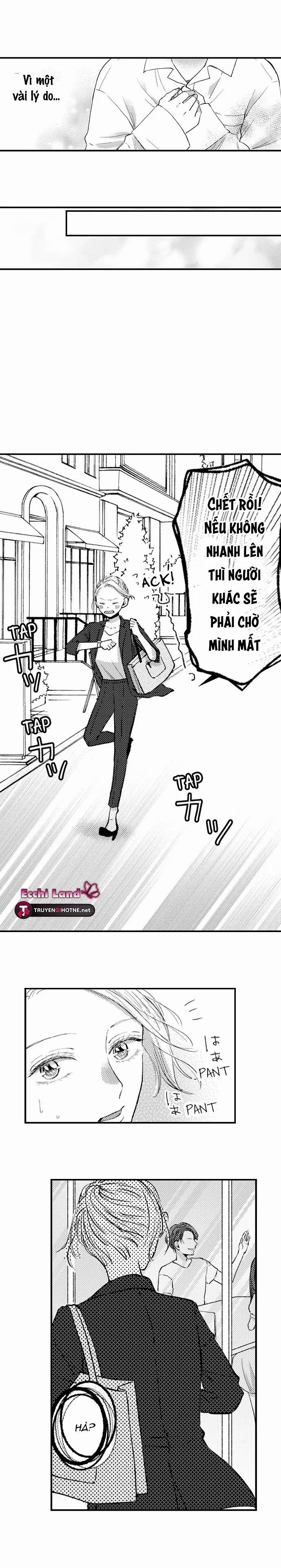 Hợp Đồng Hôn Nhân Tình Yêu Thể Xác 50.2 trang 3