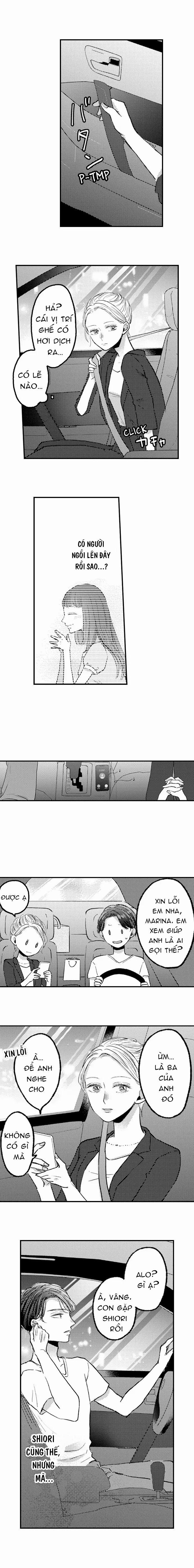 Hợp Đồng Hôn Nhân Tình Yêu Thể Xác 51.2 trang 1