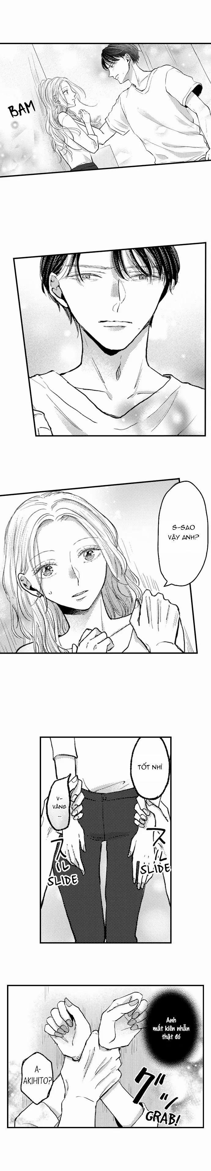 Hợp Đồng Hôn Nhân Tình Yêu Thể Xác 53.1 trang 3