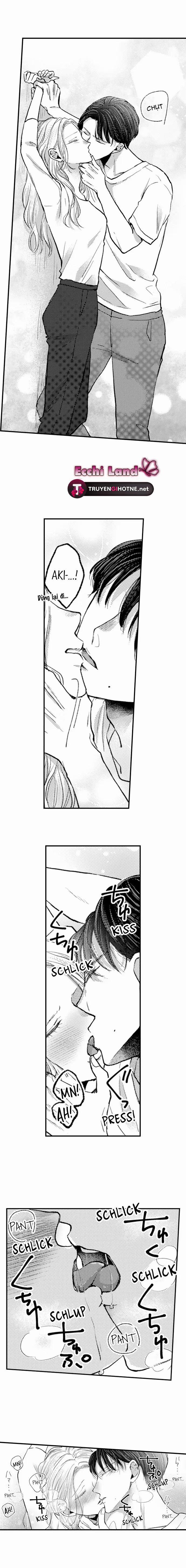 Hợp Đồng Hôn Nhân Tình Yêu Thể Xác 53.1 trang 4