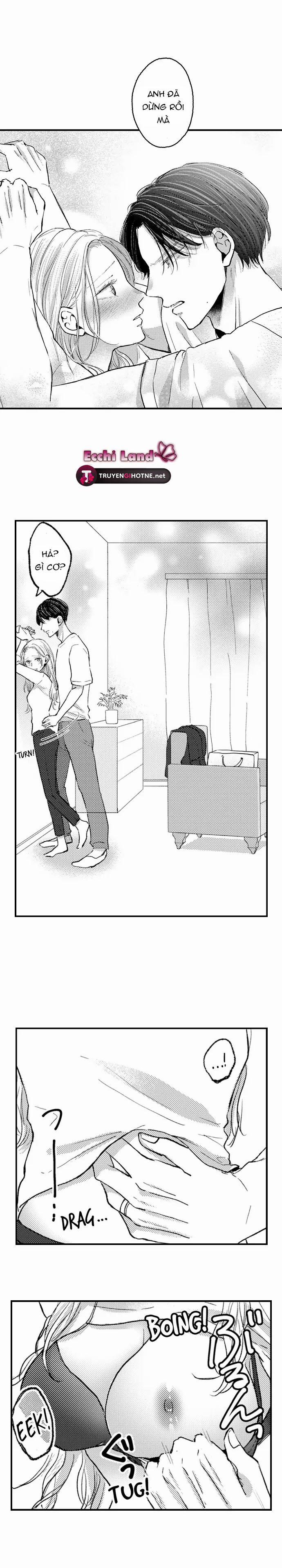 Hợp Đồng Hôn Nhân Tình Yêu Thể Xác 53.2 trang 1