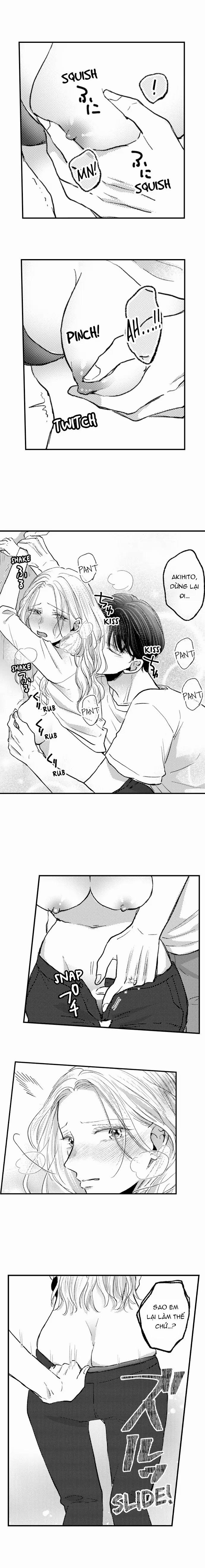 Hợp Đồng Hôn Nhân Tình Yêu Thể Xác 53.2 trang 2