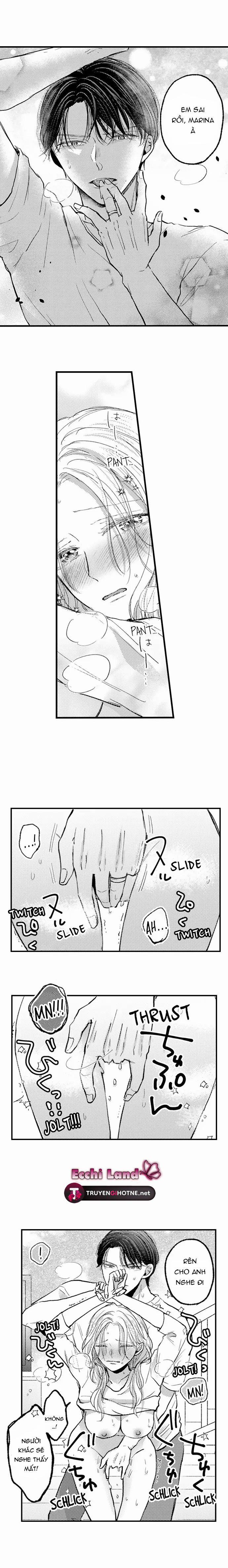 Hợp Đồng Hôn Nhân Tình Yêu Thể Xác 53.2 trang 3