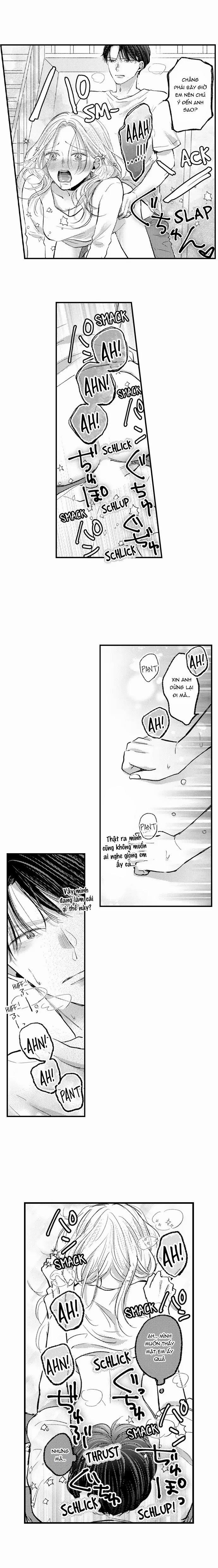 Hợp Đồng Hôn Nhân Tình Yêu Thể Xác 54.1 trang 3