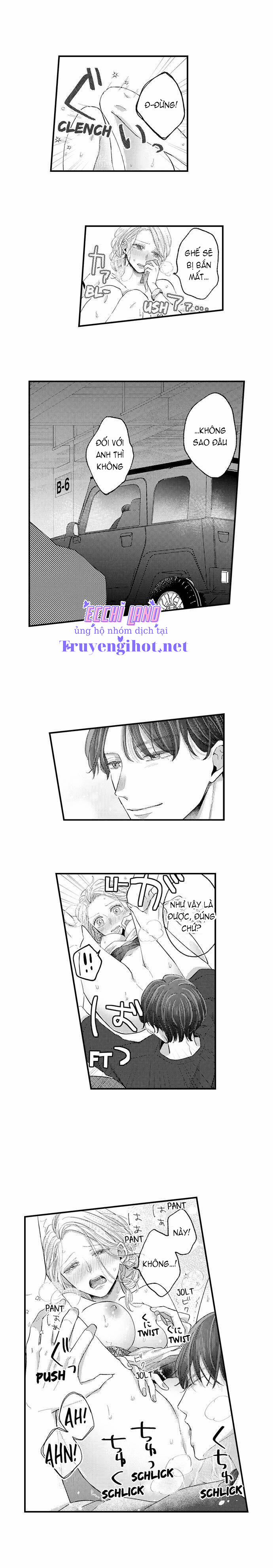 Hợp Đồng Hôn Nhân Tình Yêu Thể Xác 6.1 trang 3