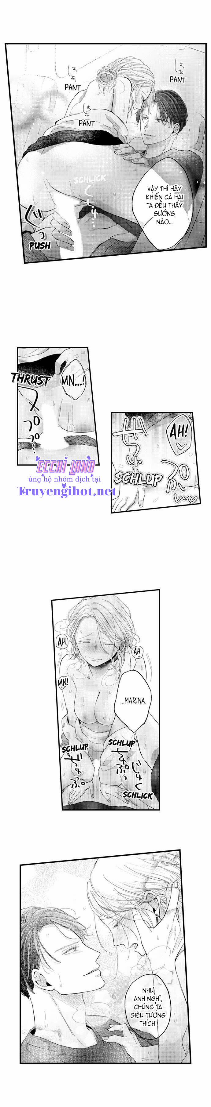 Hợp Đồng Hôn Nhân Tình Yêu Thể Xác 6.1 trang 6