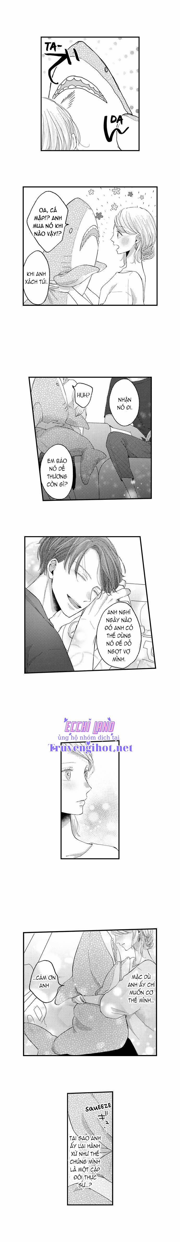 Hợp Đồng Hôn Nhân Tình Yêu Thể Xác 6.2 trang 3