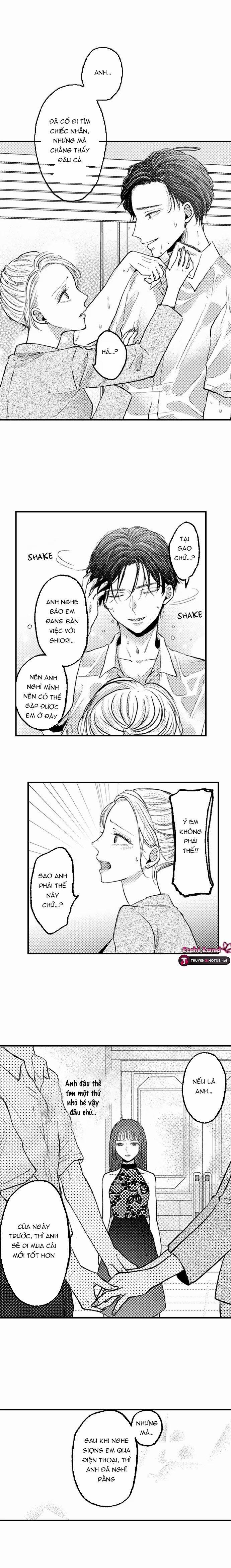 Hợp Đồng Hôn Nhân Tình Yêu Thể Xác 62.1 trang 1