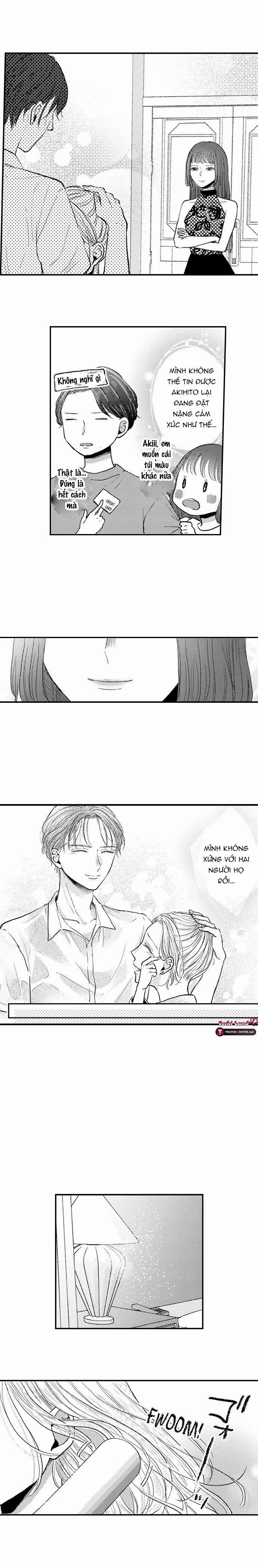 Hợp Đồng Hôn Nhân Tình Yêu Thể Xác 62.1 trang 4